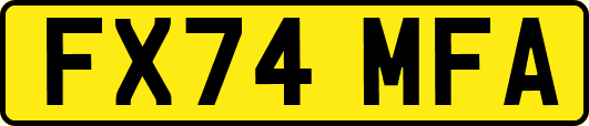 FX74MFA
