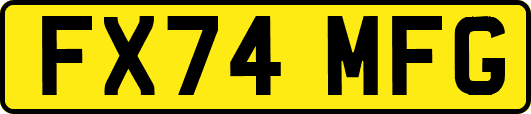 FX74MFG