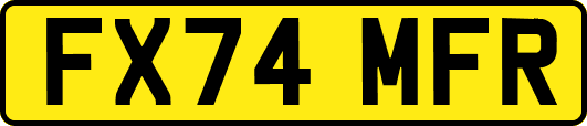 FX74MFR