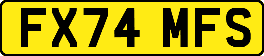 FX74MFS