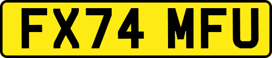 FX74MFU