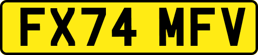 FX74MFV