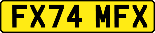 FX74MFX