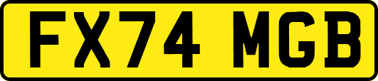 FX74MGB