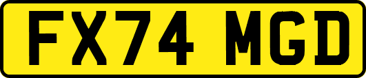FX74MGD