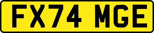 FX74MGE