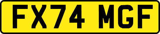 FX74MGF