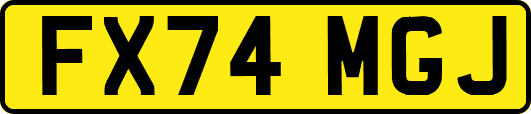 FX74MGJ