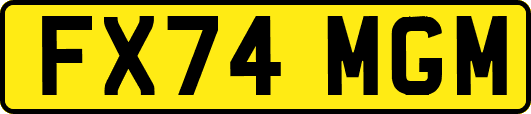 FX74MGM