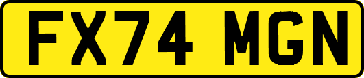 FX74MGN