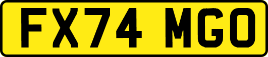FX74MGO