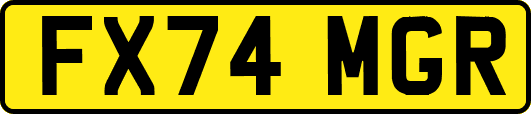 FX74MGR