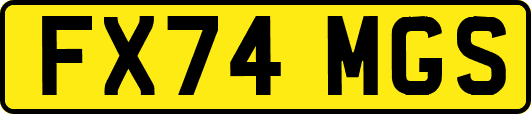 FX74MGS