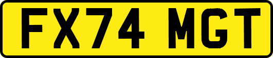 FX74MGT