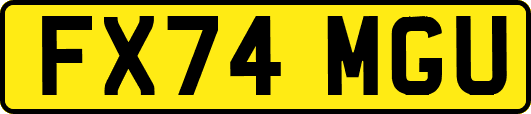 FX74MGU