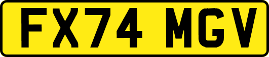 FX74MGV