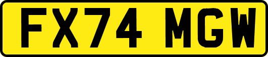 FX74MGW
