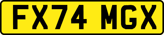FX74MGX