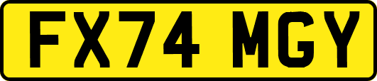 FX74MGY