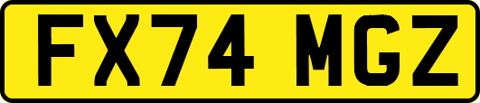 FX74MGZ