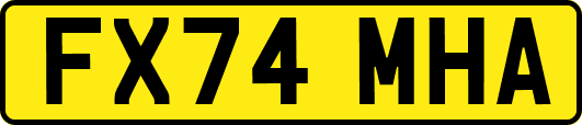 FX74MHA