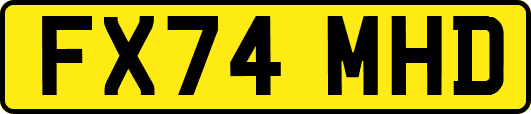 FX74MHD