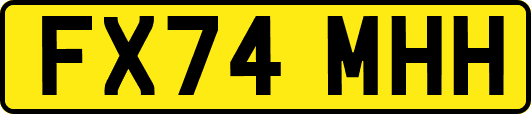 FX74MHH