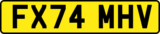 FX74MHV