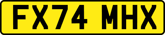 FX74MHX