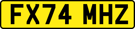 FX74MHZ