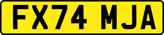 FX74MJA