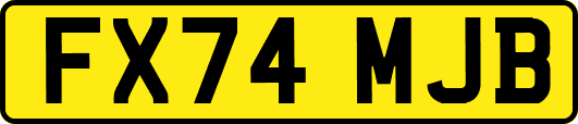 FX74MJB