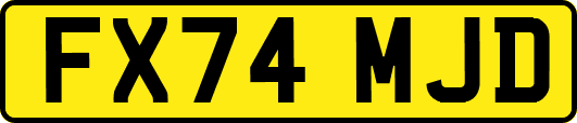 FX74MJD