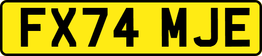 FX74MJE
