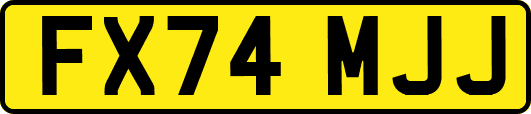 FX74MJJ
