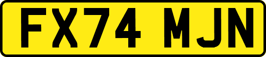 FX74MJN