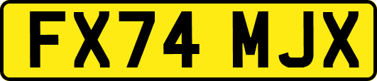 FX74MJX