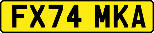FX74MKA