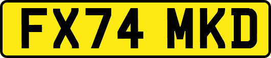 FX74MKD