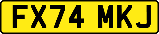 FX74MKJ
