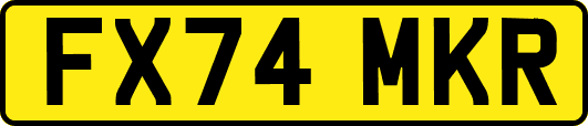 FX74MKR