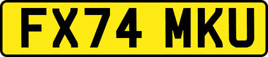 FX74MKU