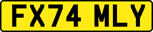 FX74MLY