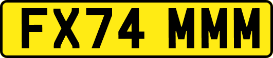 FX74MMM