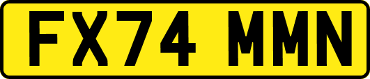 FX74MMN