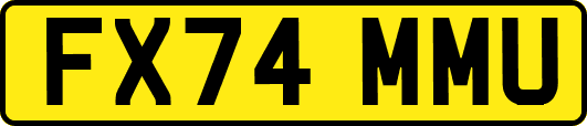 FX74MMU