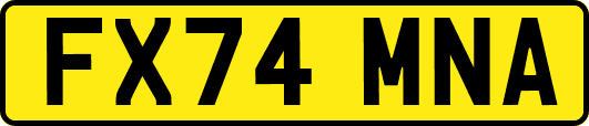 FX74MNA