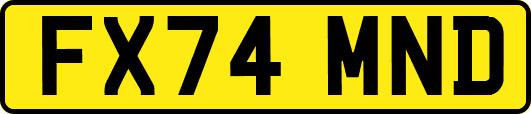 FX74MND