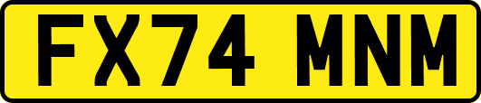 FX74MNM