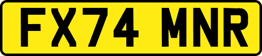FX74MNR